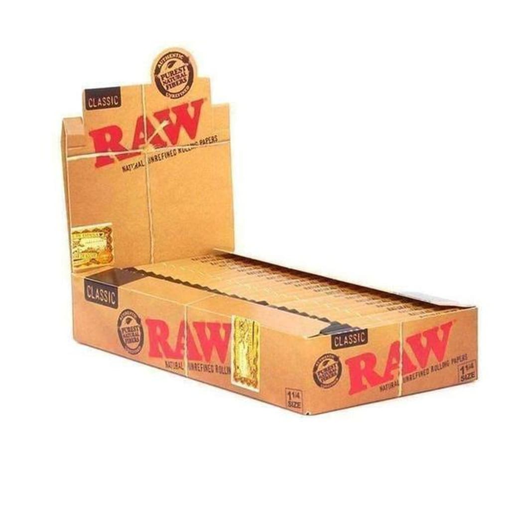 Raw Classic 1¼