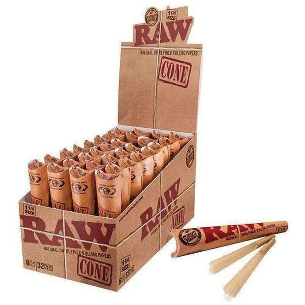 Conos Raw Classic 1¼