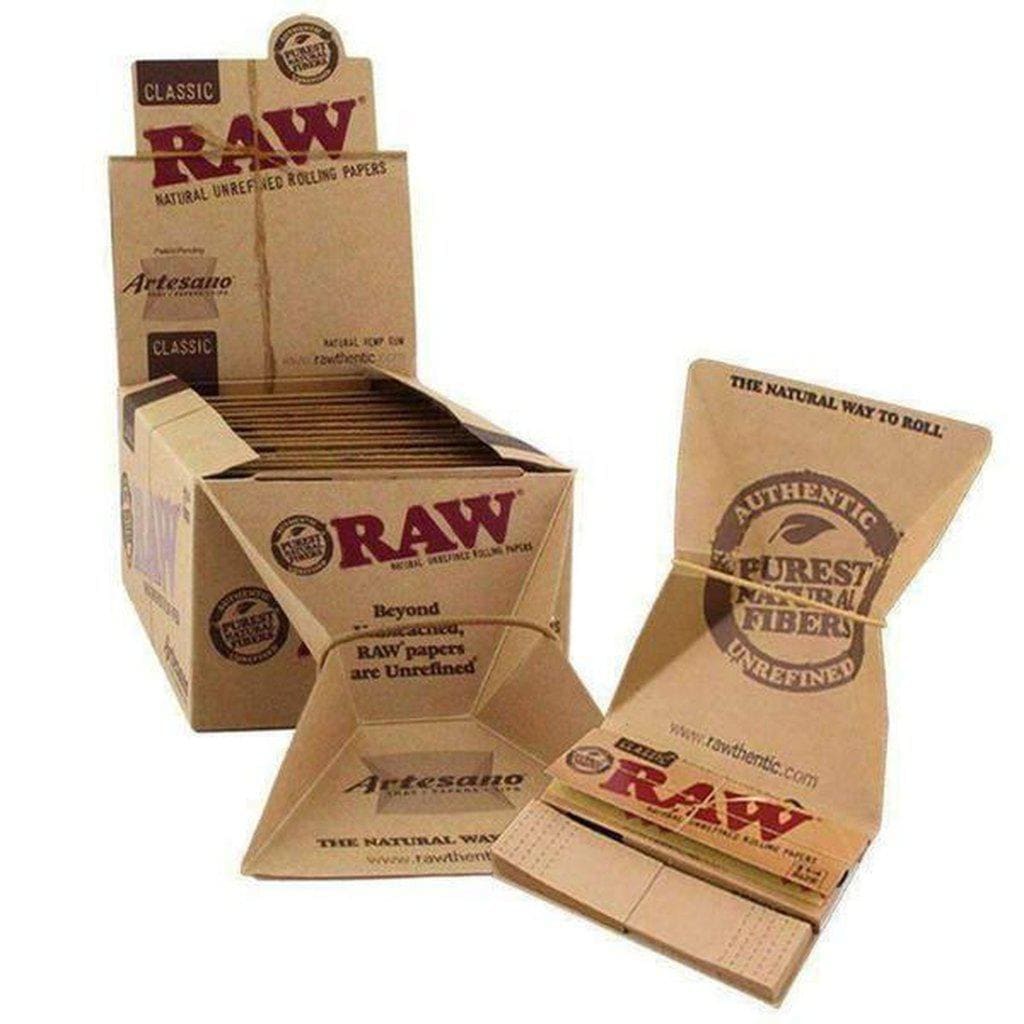 Raw Classic Artesano 1¼
