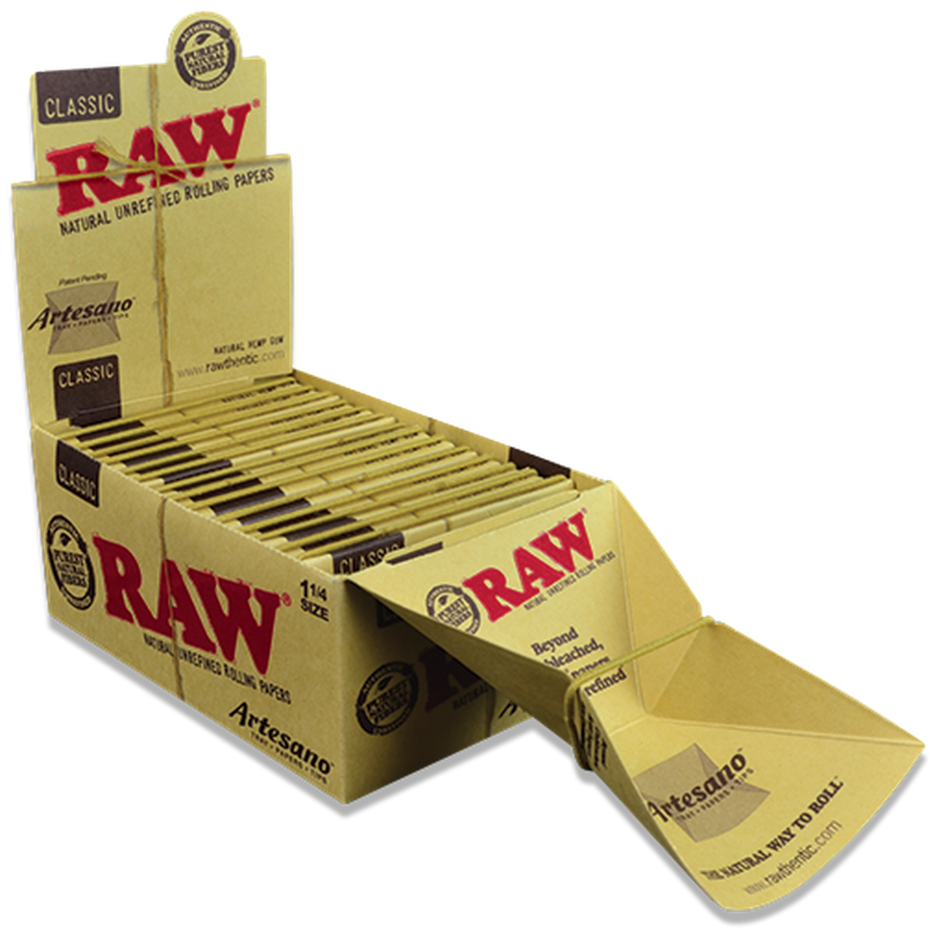 Raw Classic Artesano 1¼