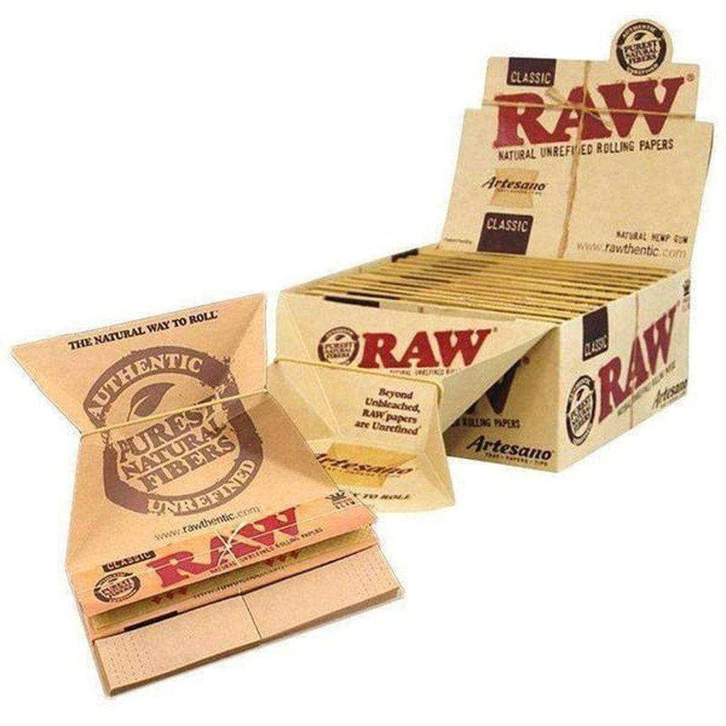 Raw Classic Artesano Kingsize Slim