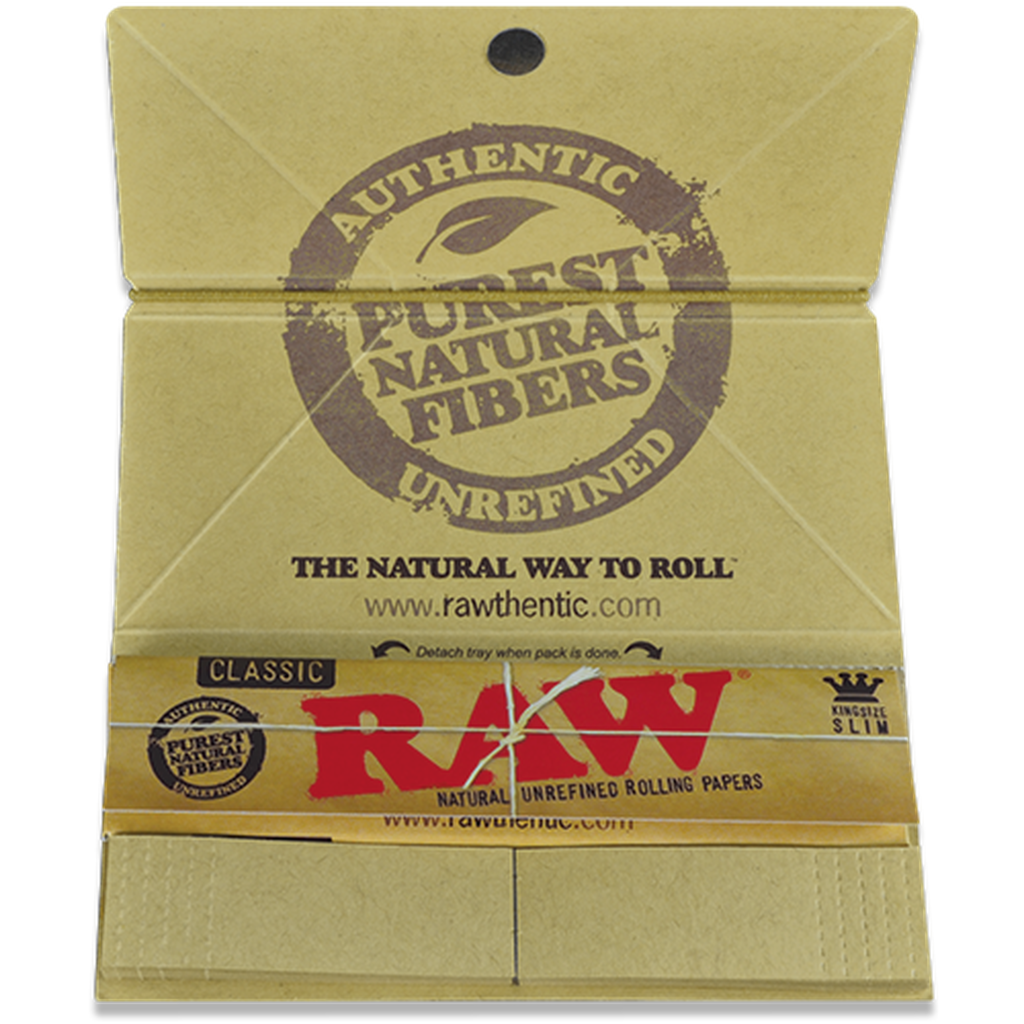 Raw Classic Artesano Kingsize Slim