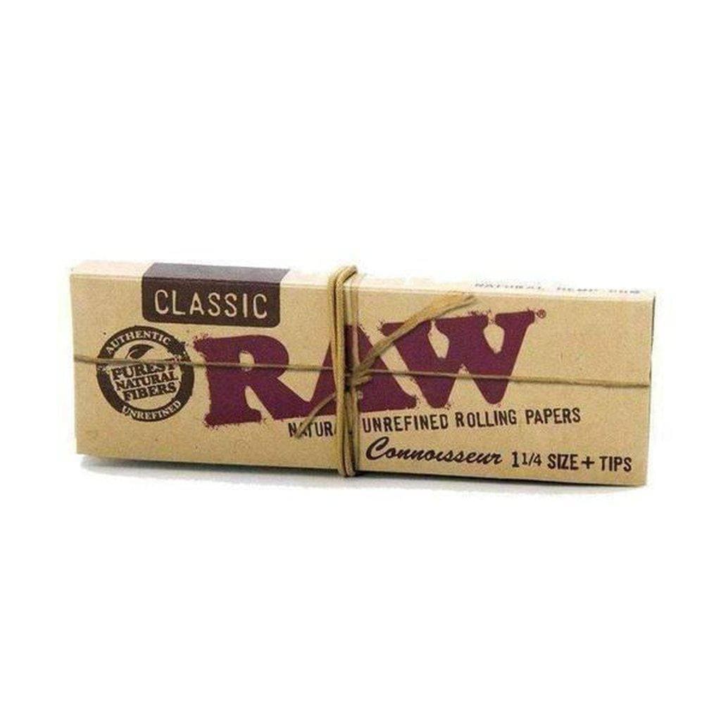 Raw Classic Connoisseur 1¼