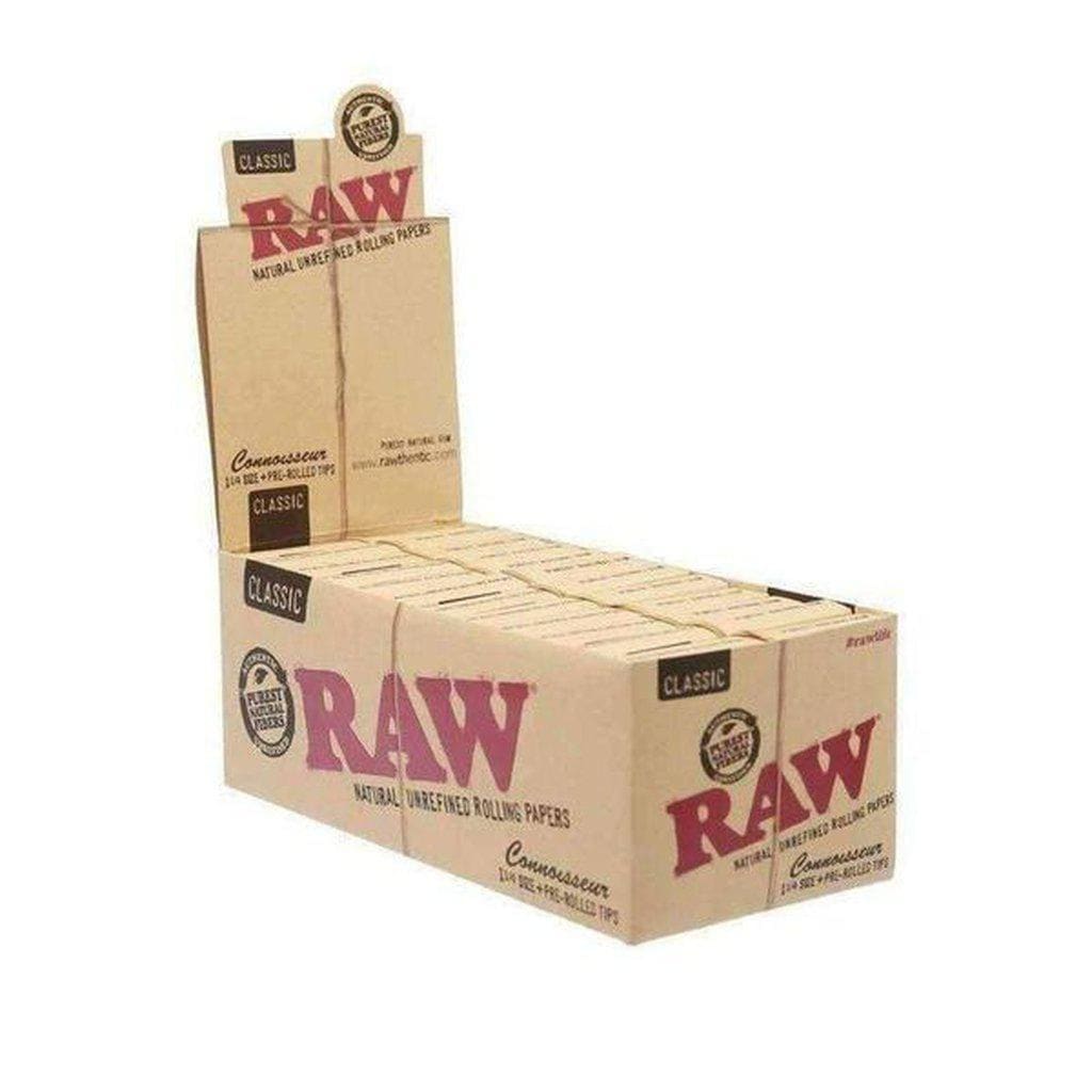 Raw Classic Connoisseur 1¼