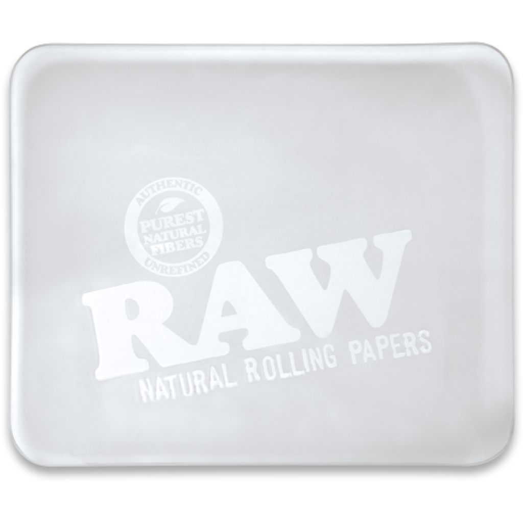 Raw Ice Rolling Tray