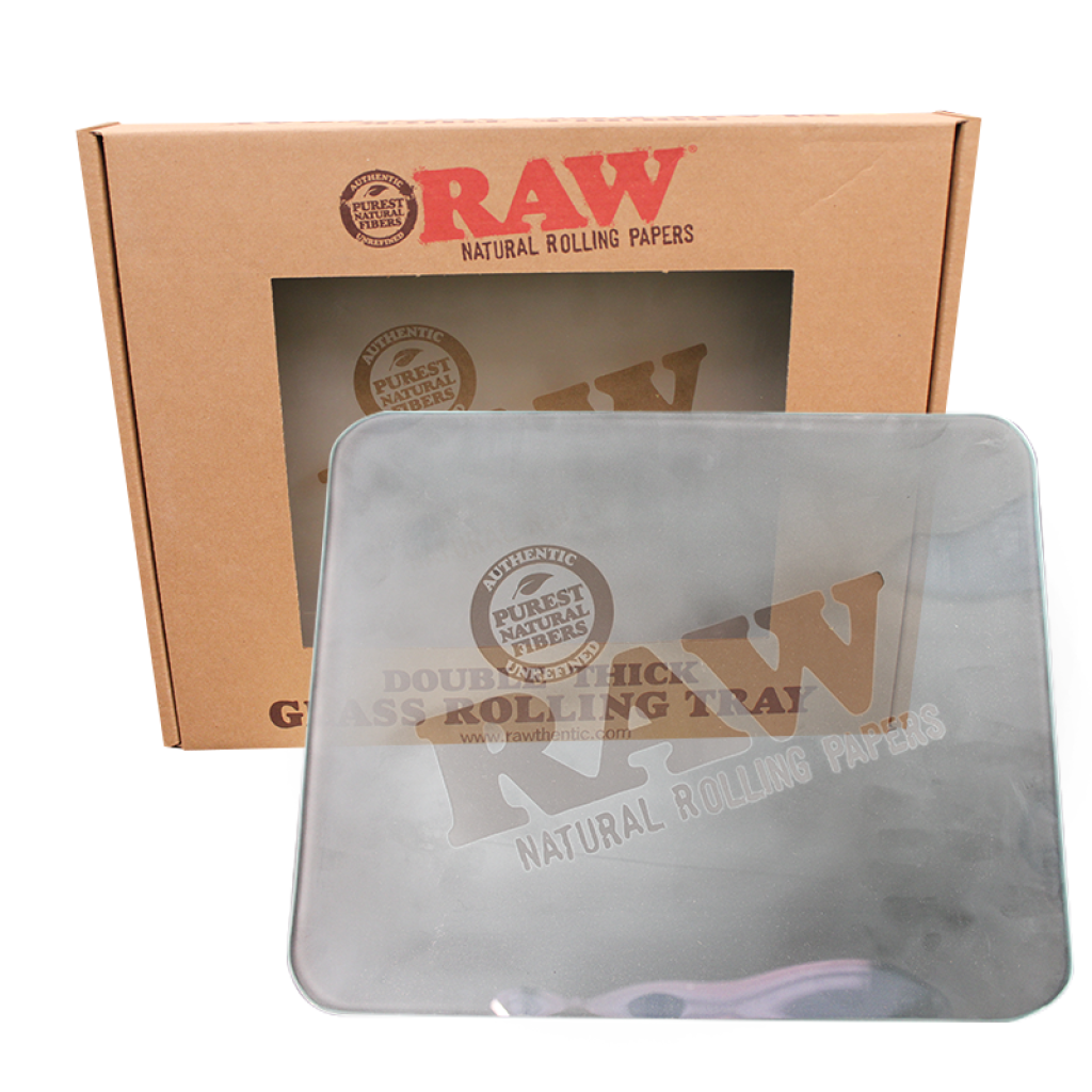 Raw Ice Rolling Tray