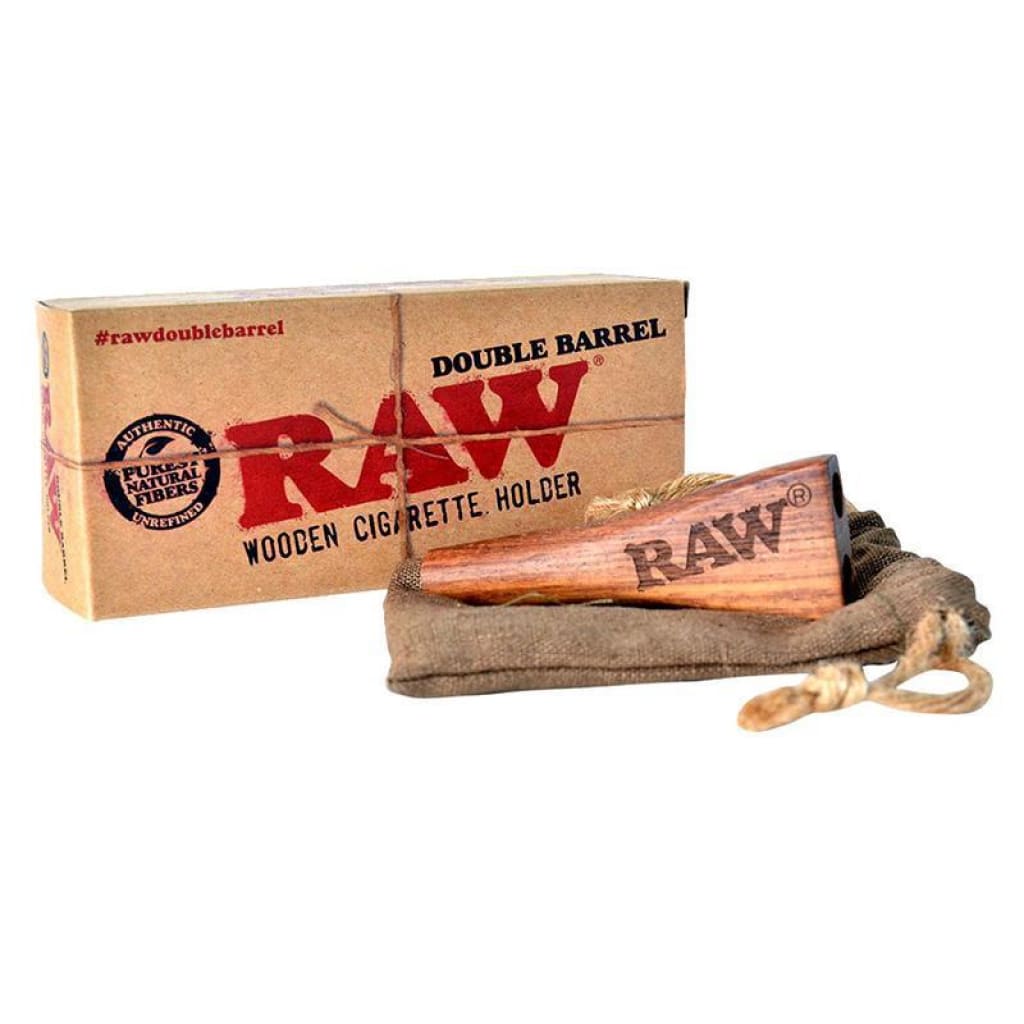 Raw King Size Double Barrel