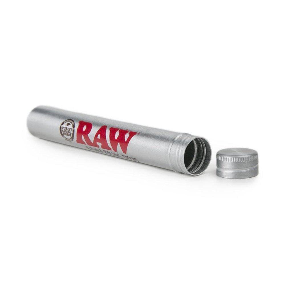 Raw Retro Metal Tube
