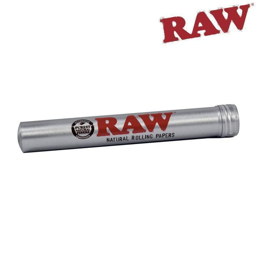 Raw Retro Metal Tube