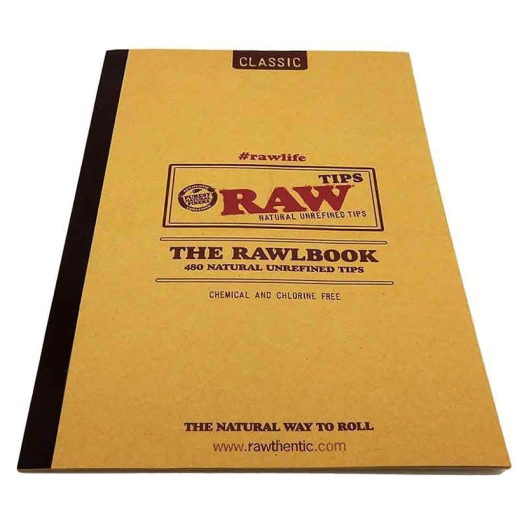 Rawlbook