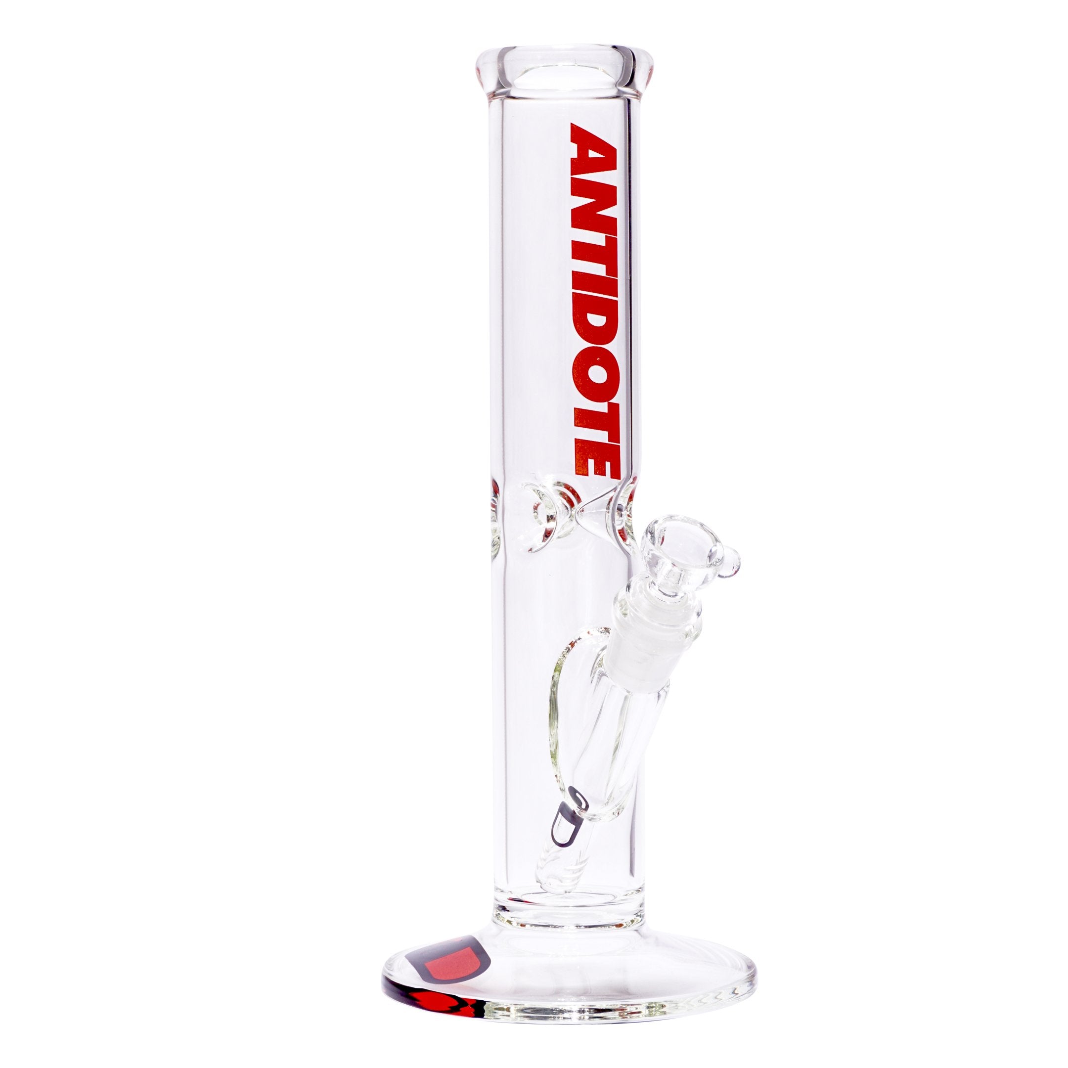 Antidote Glass Red Eye 12" Recto