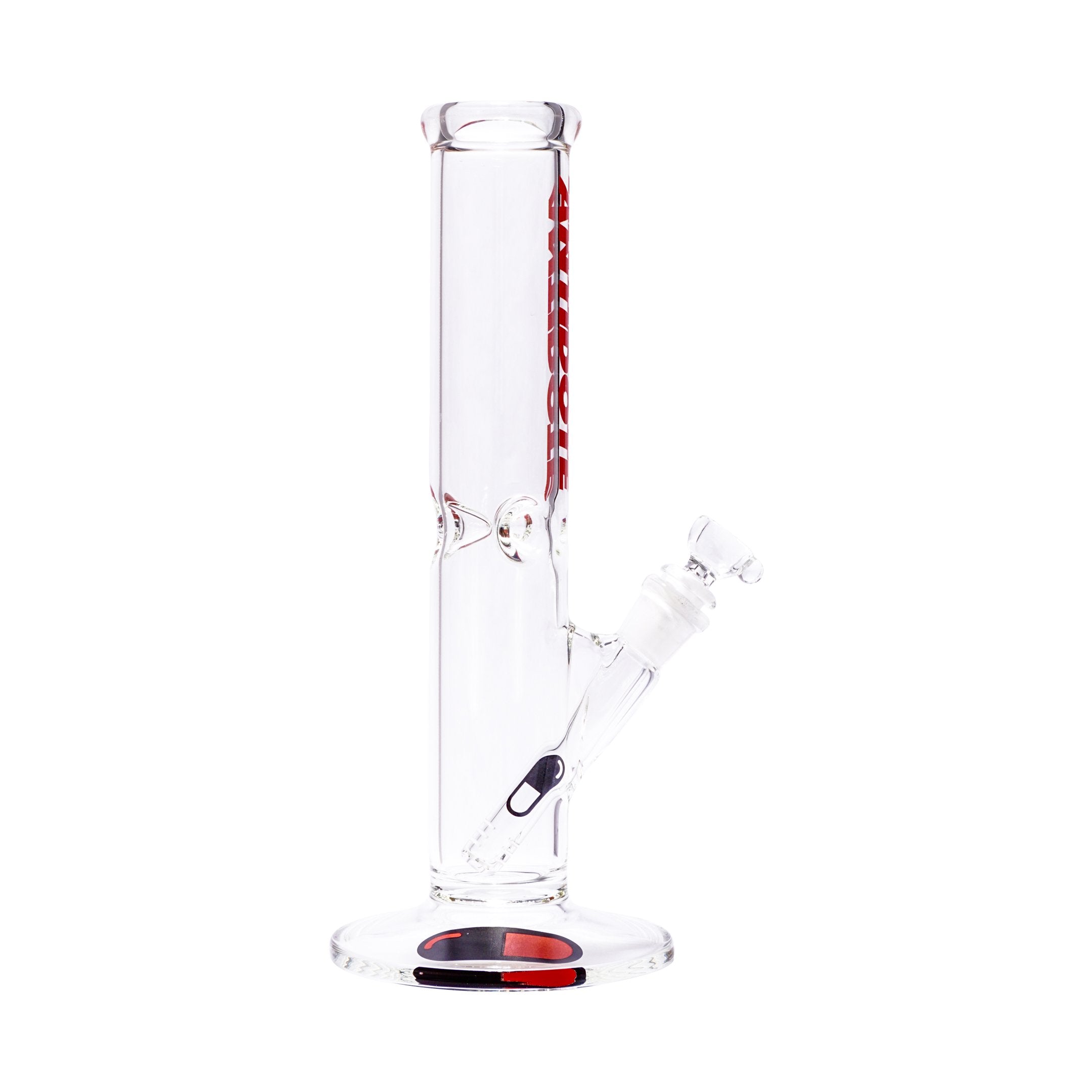Antidote Glass Red Eye 12" Recto