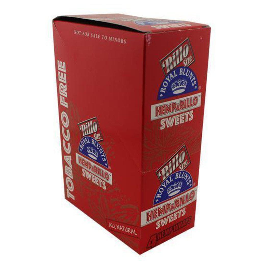 Royal Blunts Hemp Wraps