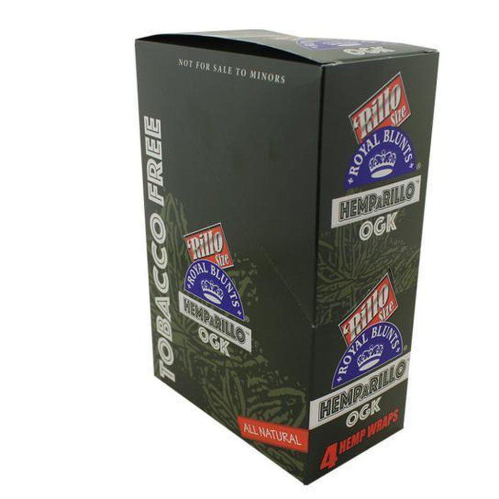 Royal Blunts Hemp Wraps