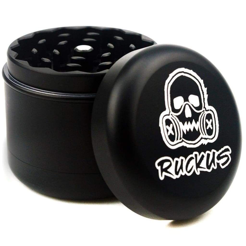 Ruckus Black 4-piece Grinder 2 On sale