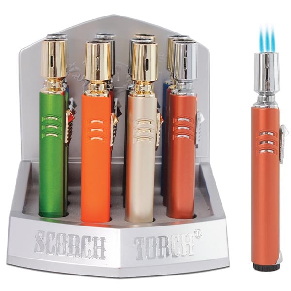 Scorch Torch 61595-1 (12 Per Display)