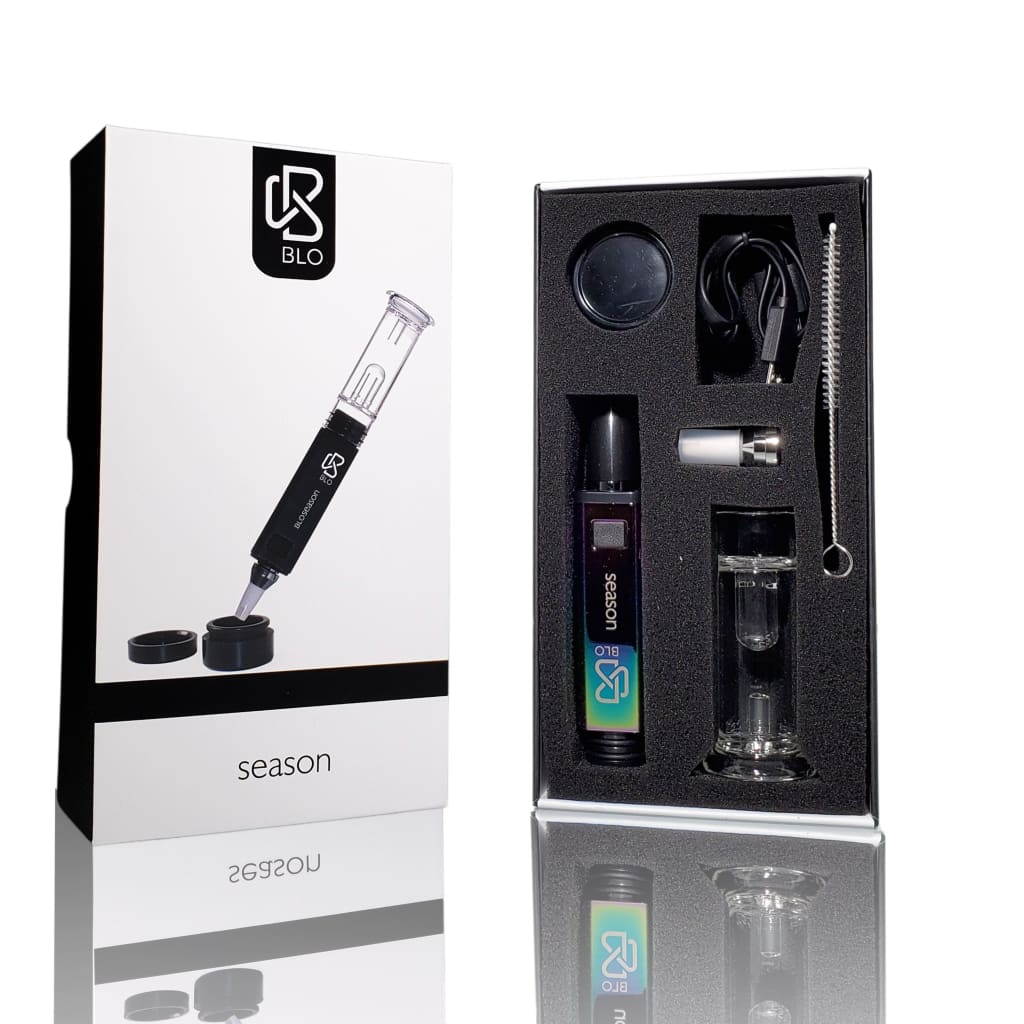 Blo Season Electronic Nectar Collector