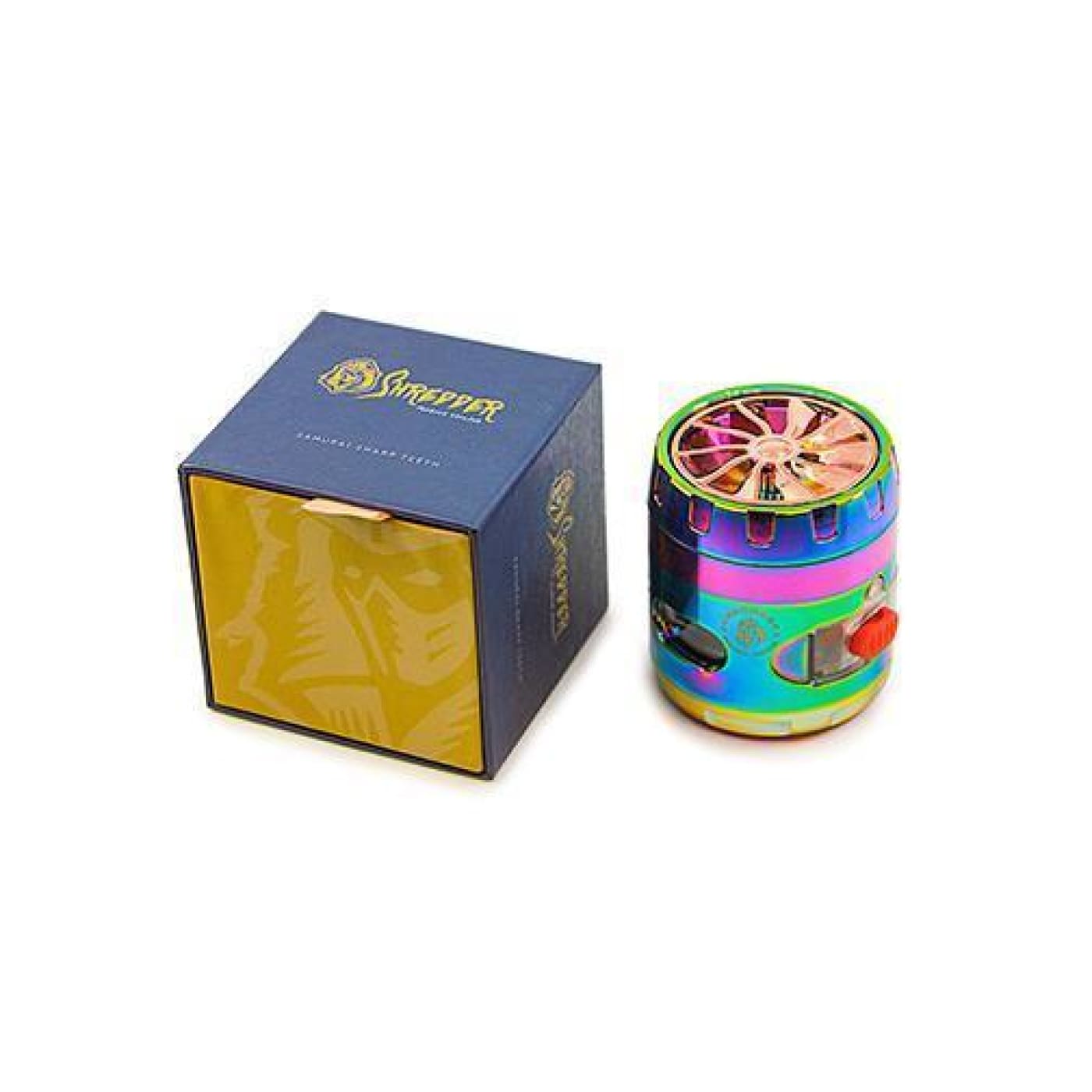 Trituradora - Rainbow Rim Stash