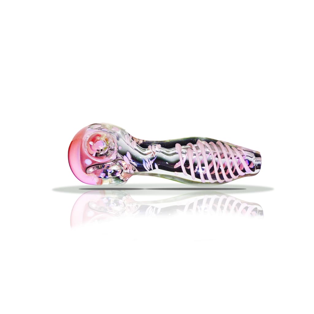 Slime Swirl Hand Pipes