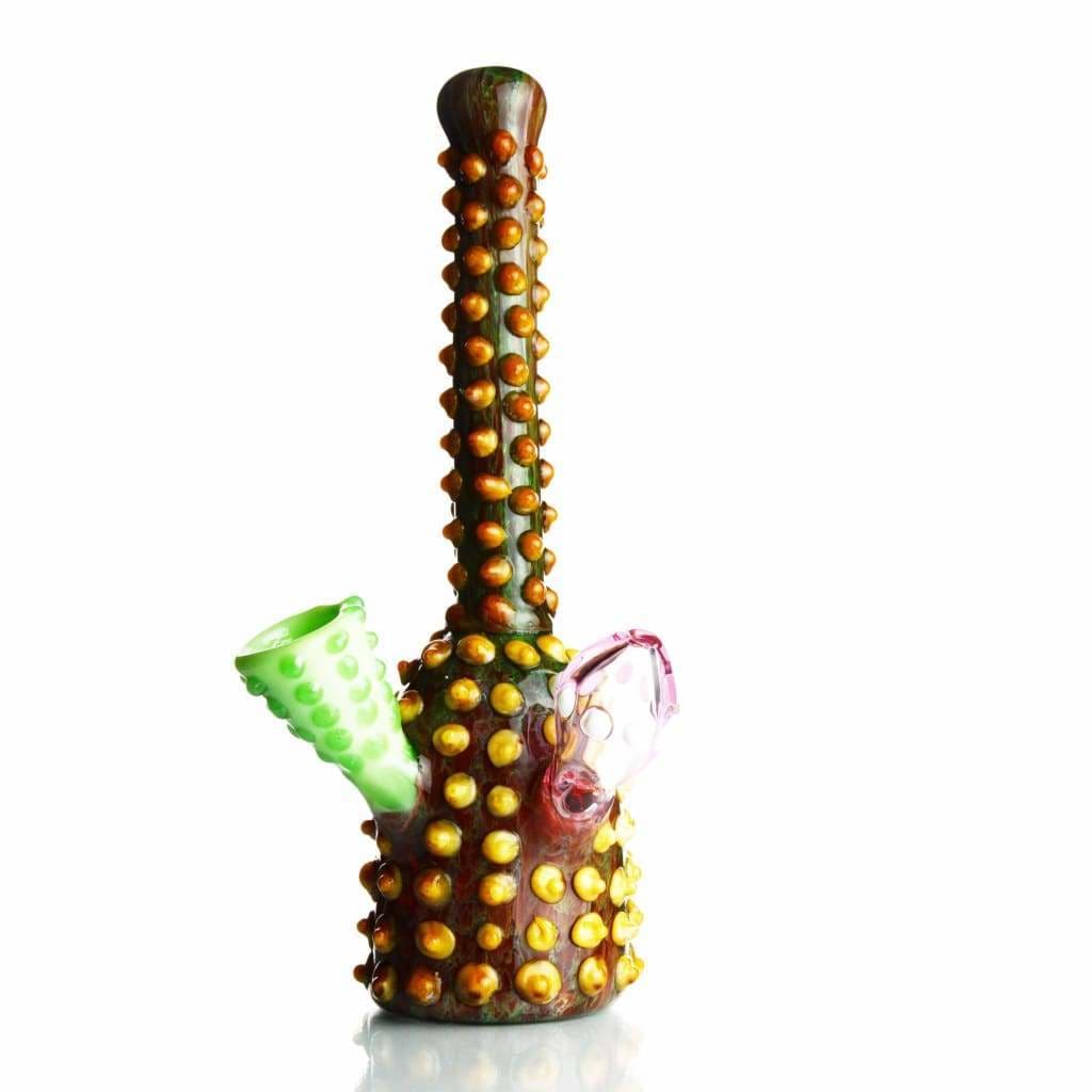 Studded Boro Bong