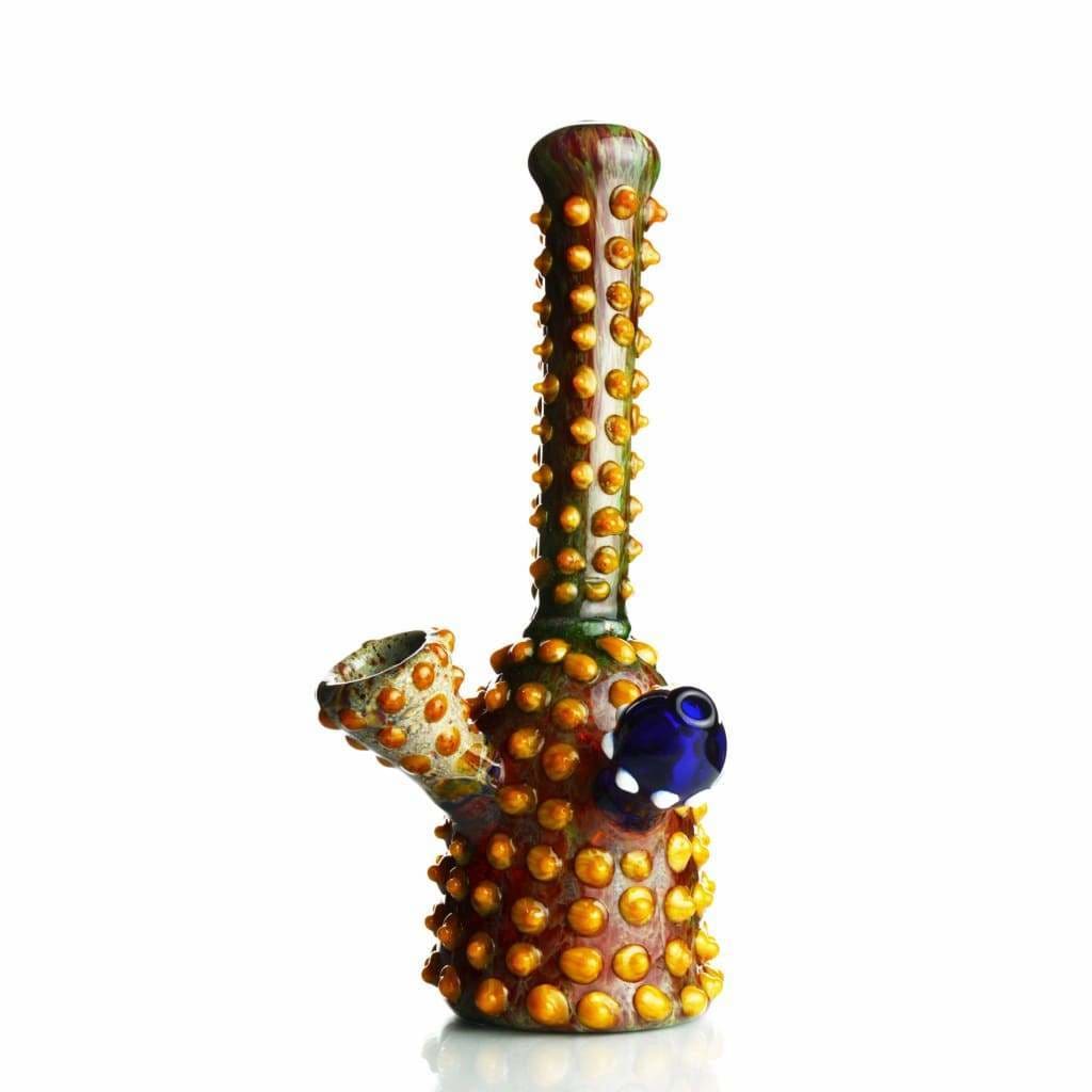 Studded Boro Bong