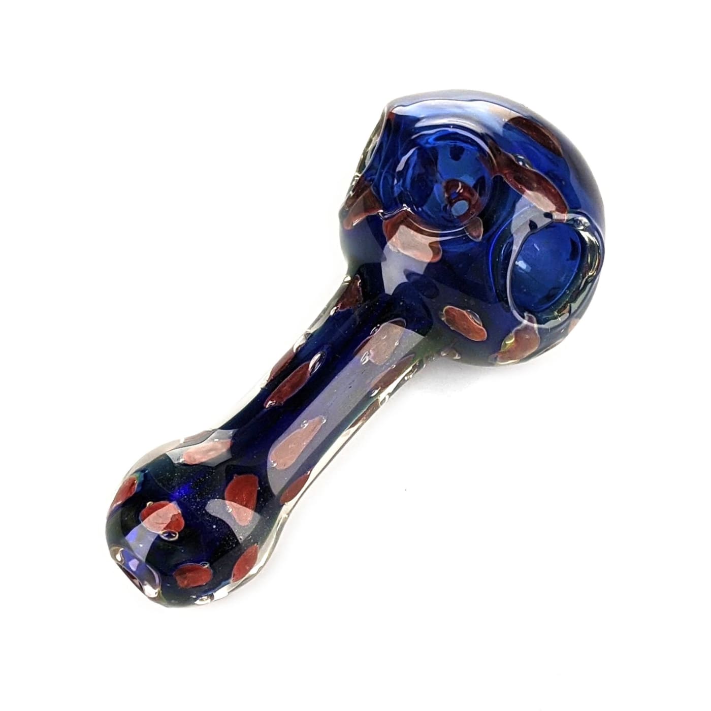 Triple Bowl Spoon Pipe