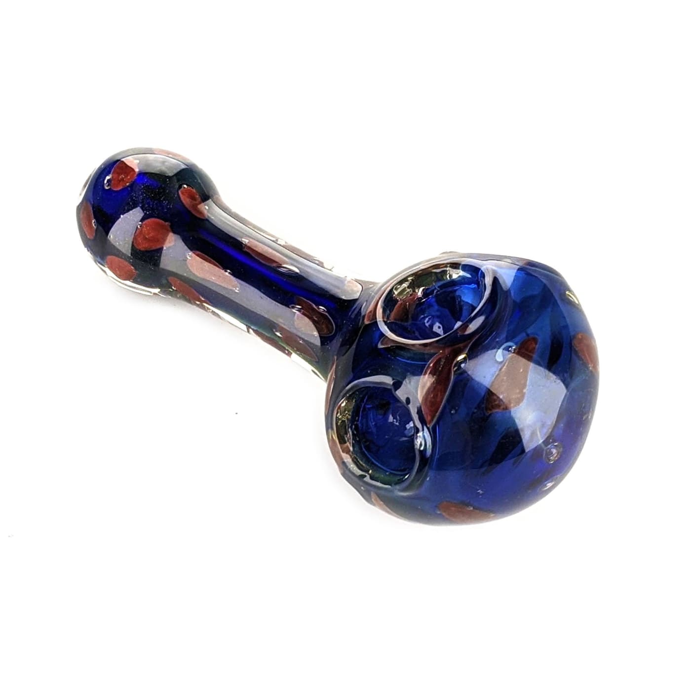 Triple Bowl Spoon Pipe