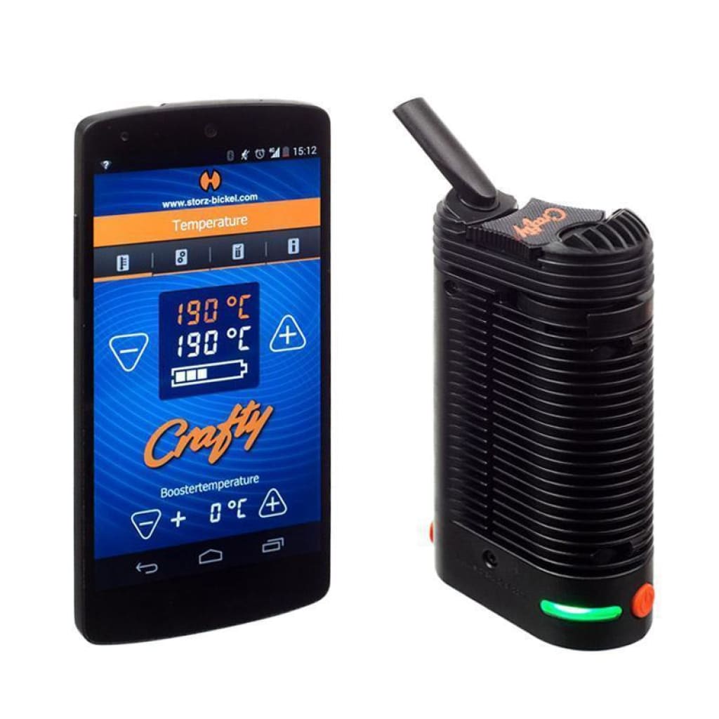 Vaporizer Crafty 2-in-1 by Volcano