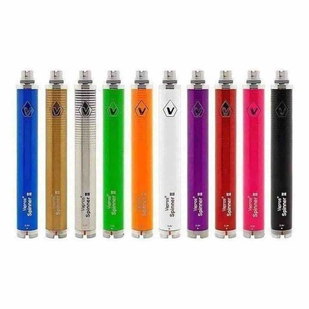 Vision Spinner 2 Battery