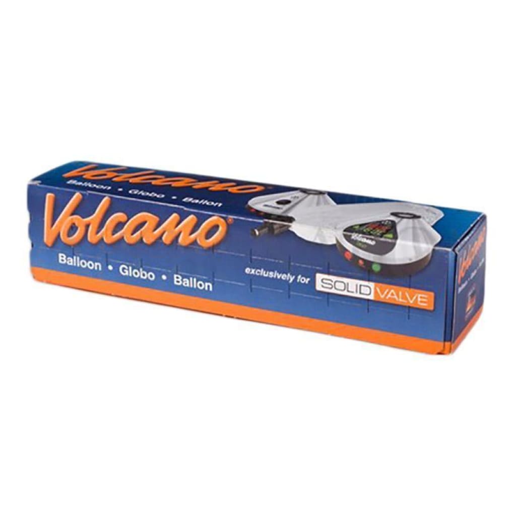 Volcano Balloon