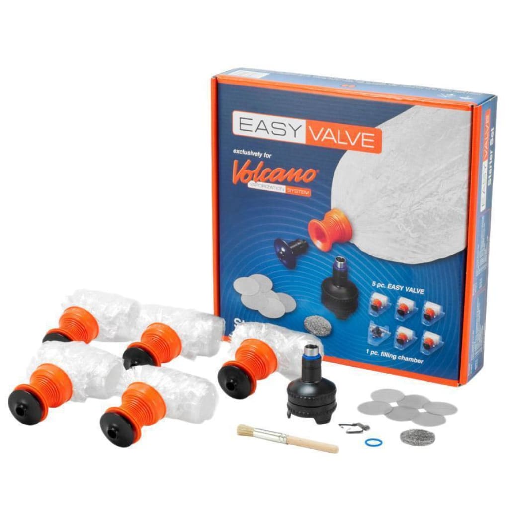 Volcano Easy Valve Starter Set