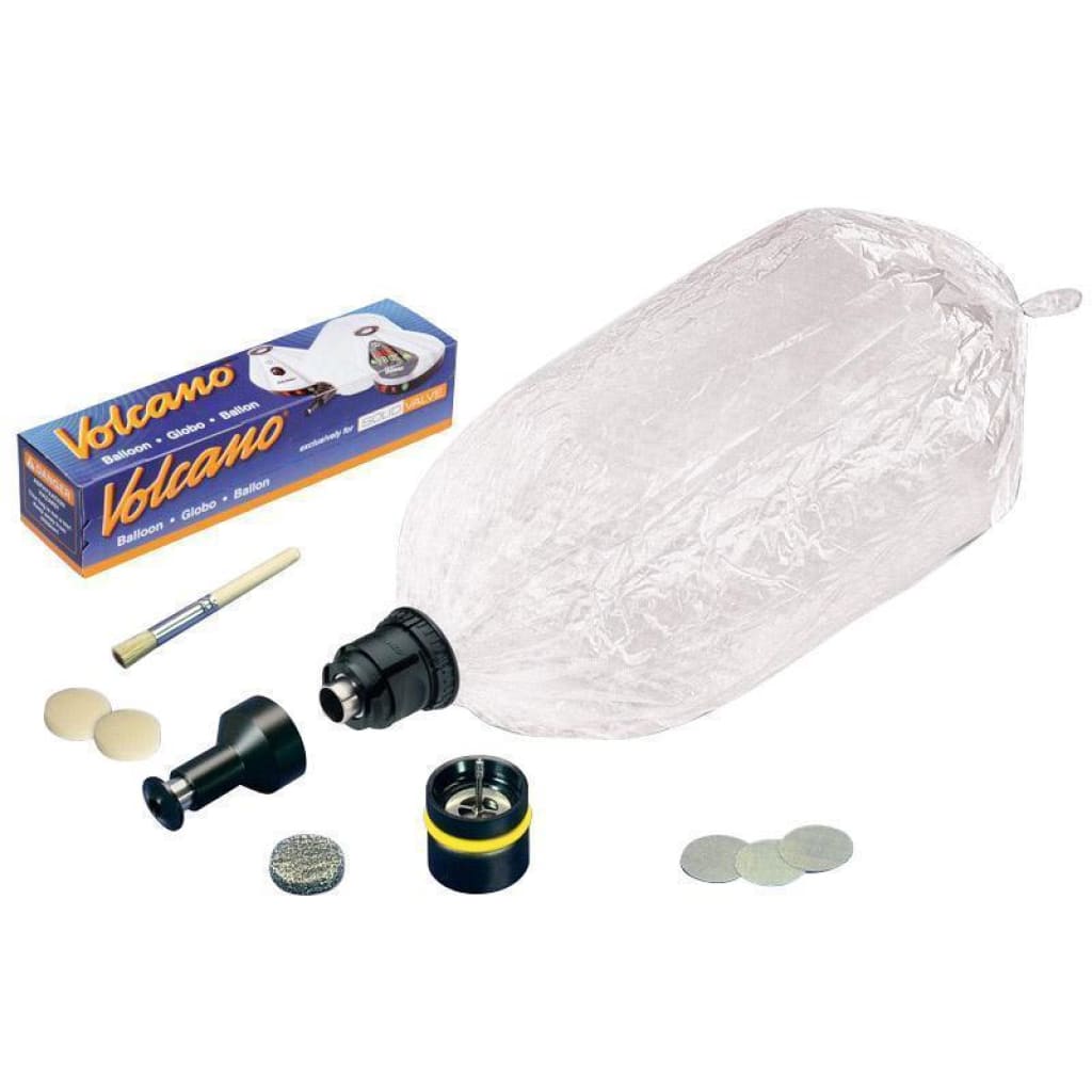 Volcano Solid Valve Starter Set