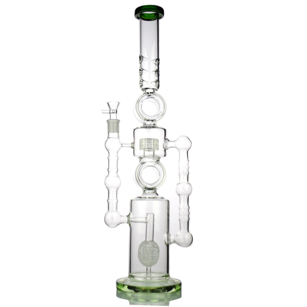 Tubería de agua Multi Cámara Perc