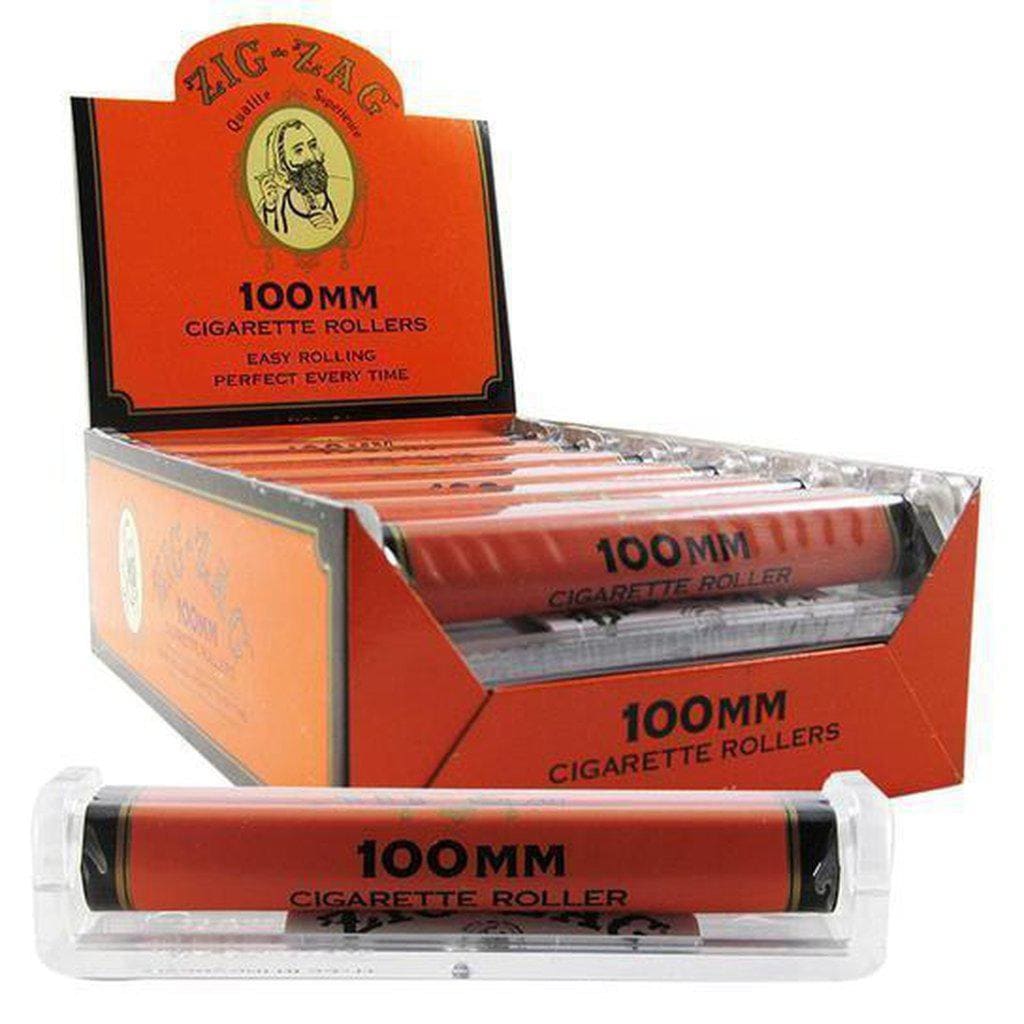 Zig-zag 100mm Rolling Machine