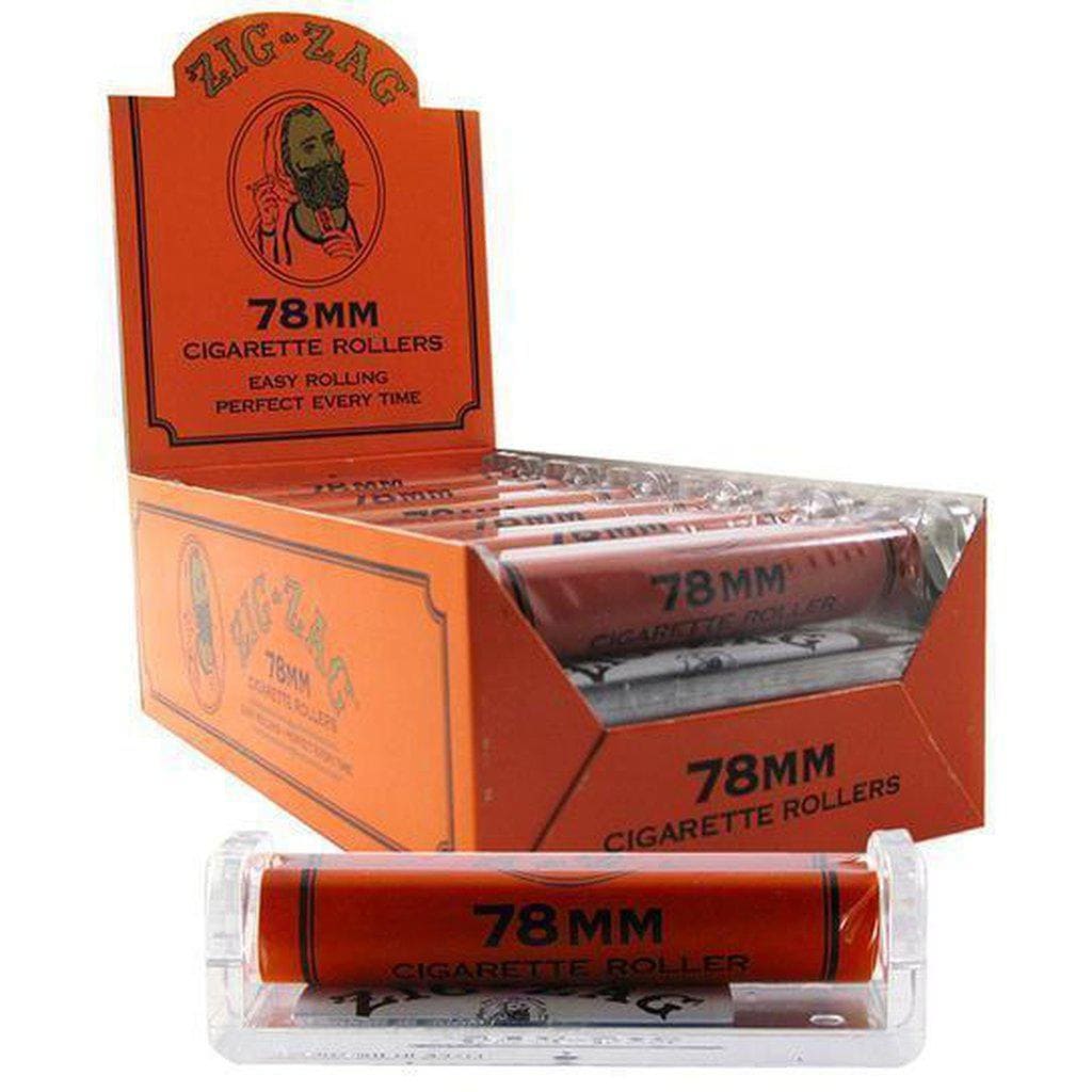 Zig-zag 78mm Rolling Machine