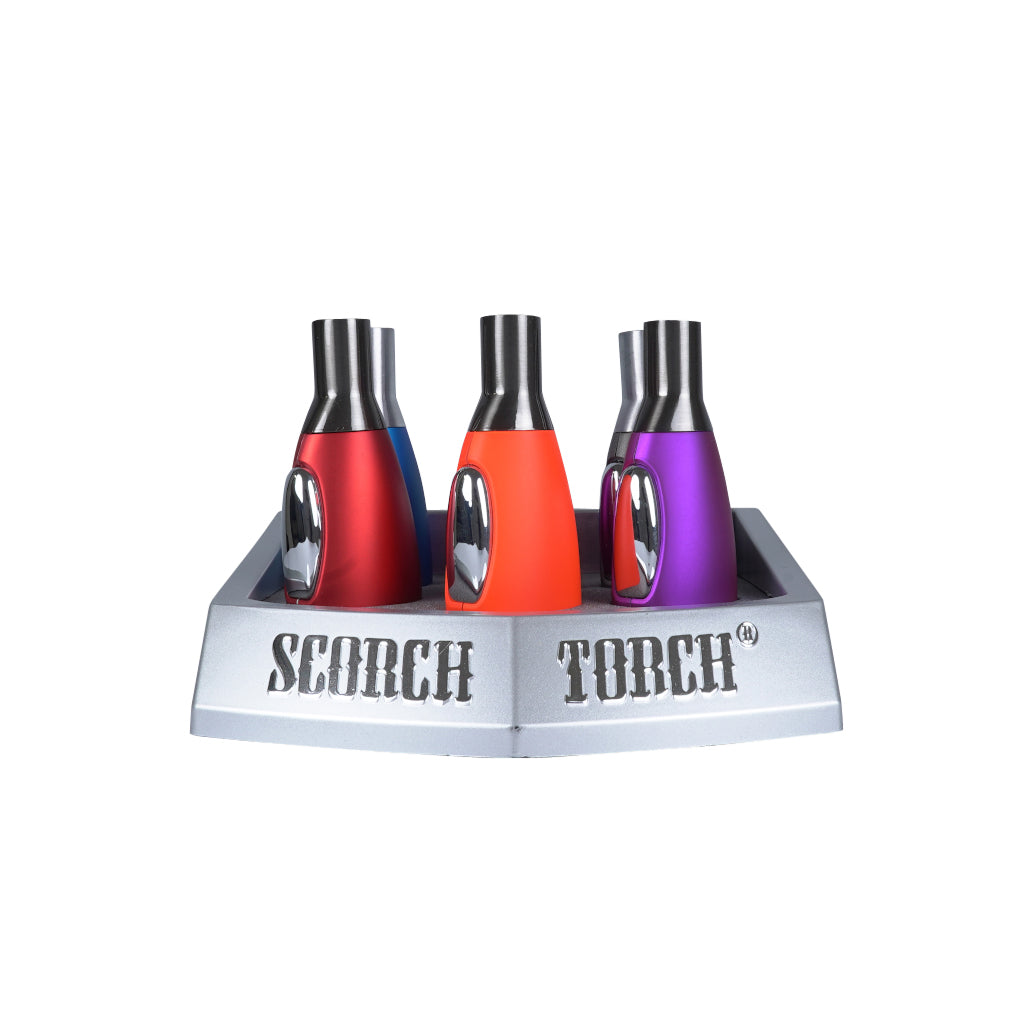 Scorch Torch 6 Pack Jet Torch 61312-c