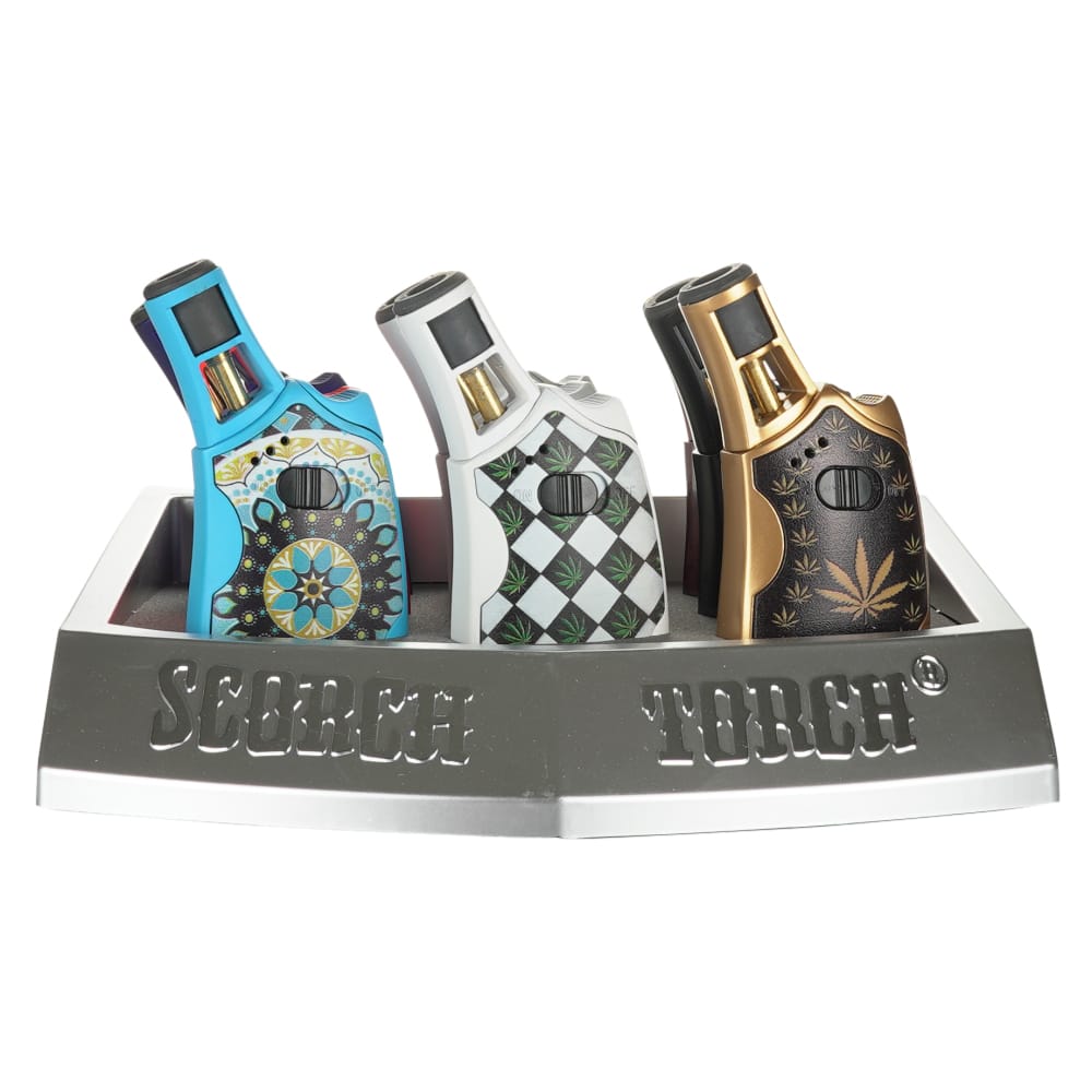 Scorch Torch 61644-3 9ct