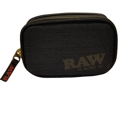Raw Half Ounce Smokers Pouch
