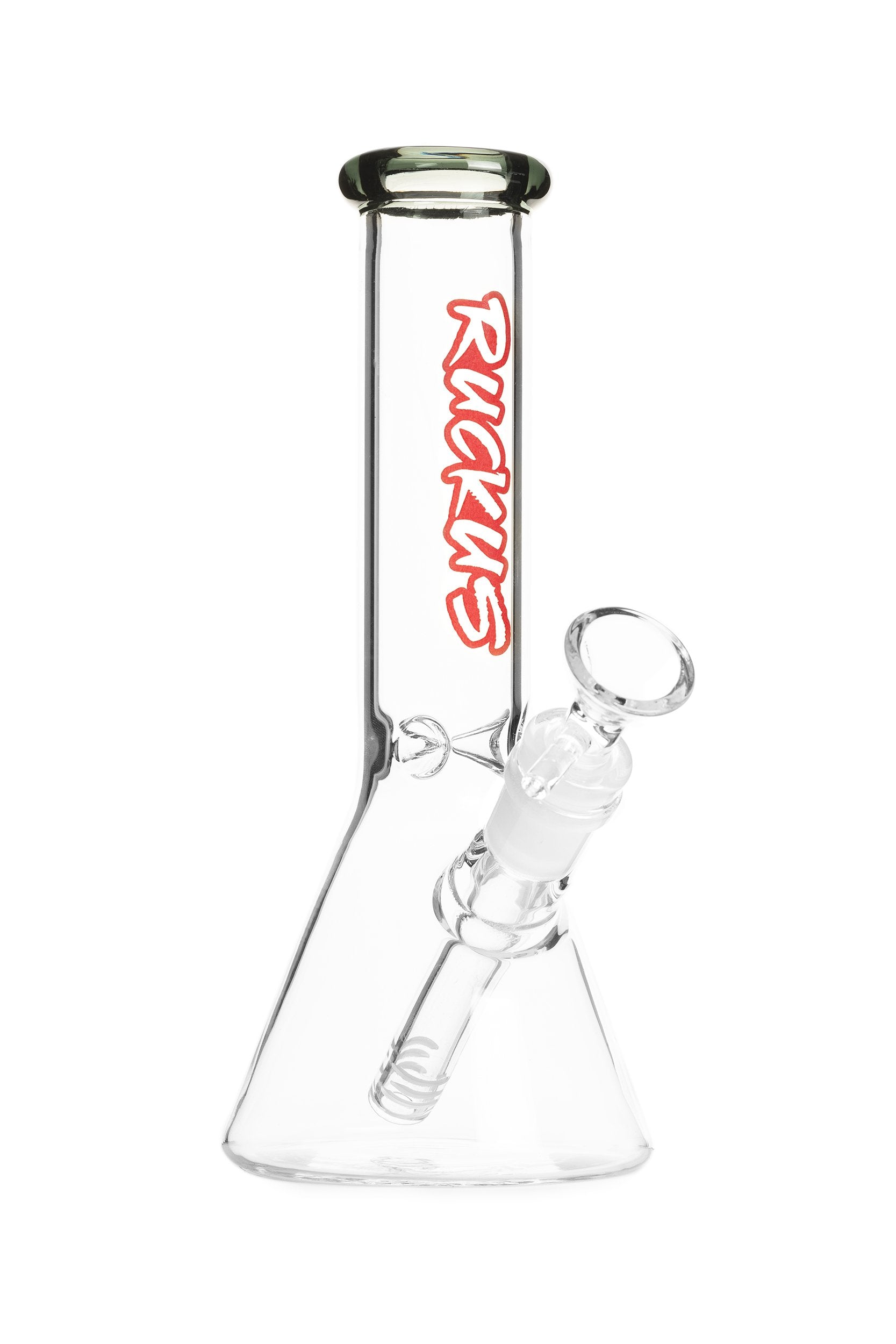 Ruckus Glass 8" Beaker Assorted Bundle - (5pc)