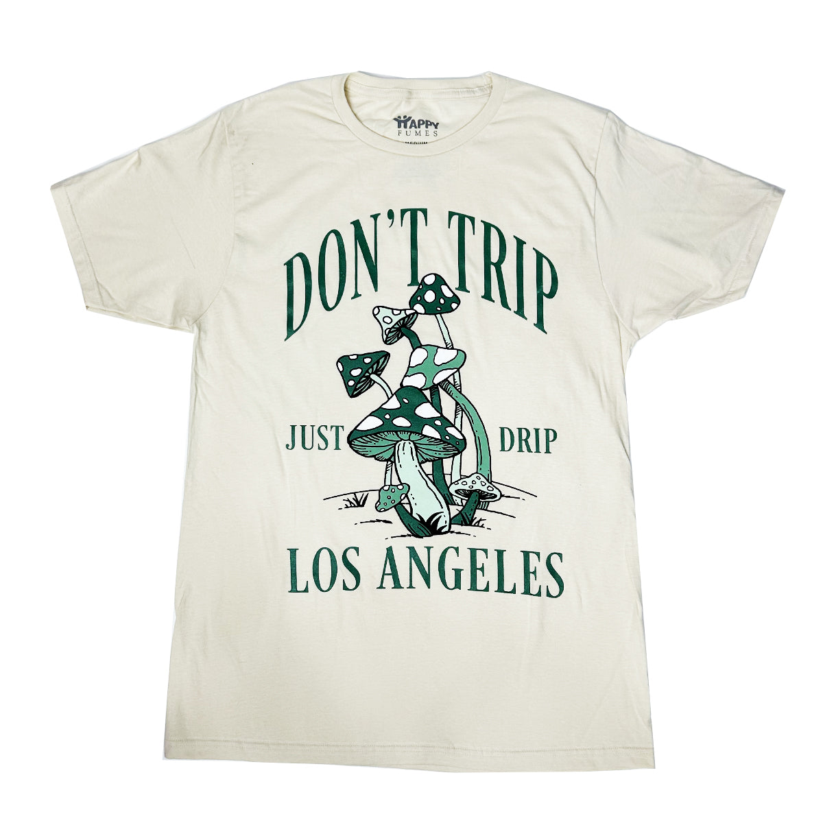 Don't Trip Manga Corta - Pack de 6 Unidades 1S, 2M, 2L, 1XL