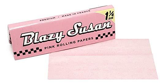 Blazy Susan 1 1/4" Size Rolling Papers