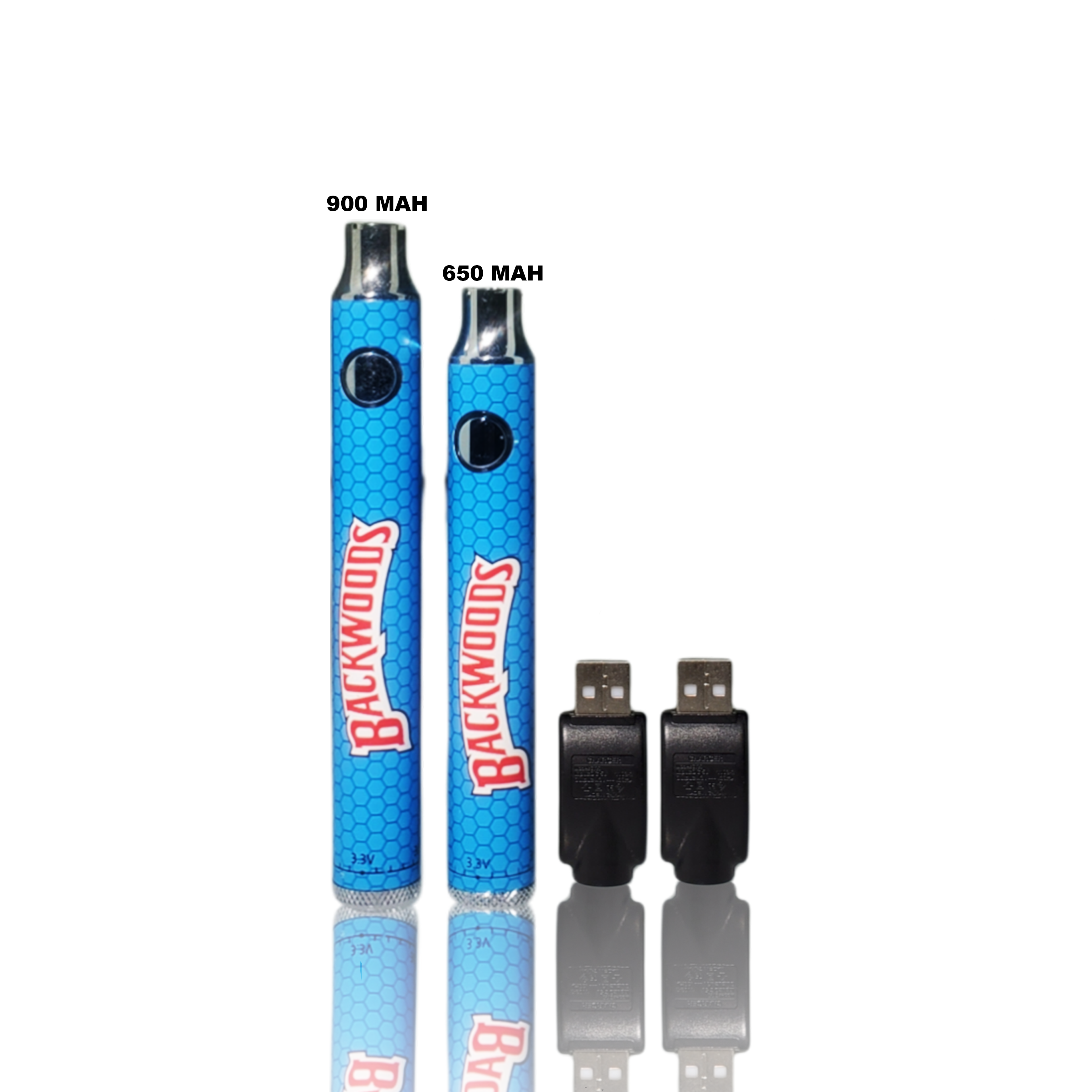BackWoods Twist Battery Display 24ct BackWoods Twist Battery Display 24ct