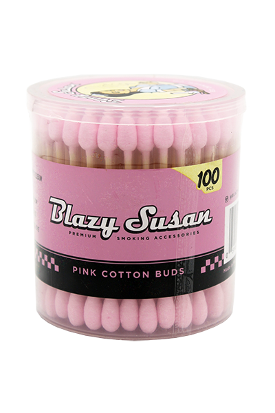 Blazy Susan Cotton Buds - 100ct.