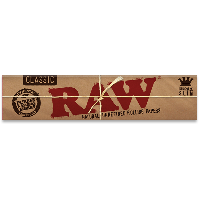 RAW Classic Kingsize Slim