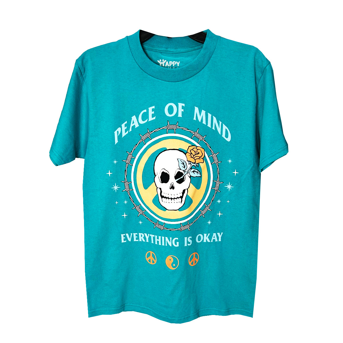 Peace of Mind - Pack of 6 Units  1S, 2M, 2L, 1XL