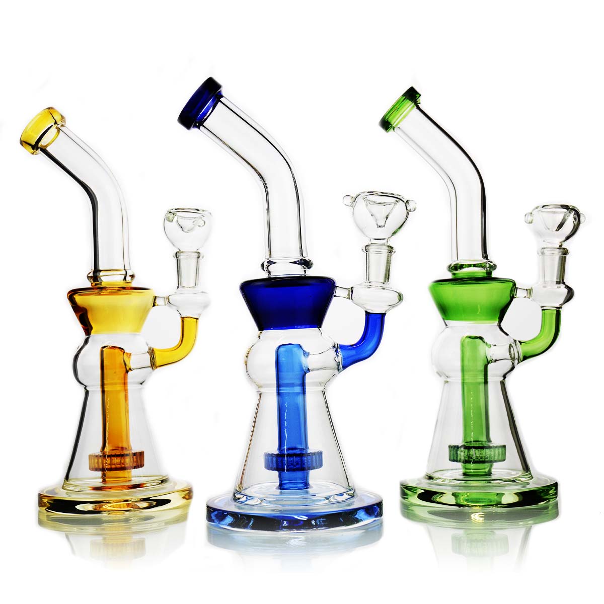 Buy Wholesale China Hammer Design Bubbler Glass Smoking Pipe 6-arms Water Pipes  Tobacco Hand Pipe Factory Wholesale & Glass Smoking Pipe at USD 1