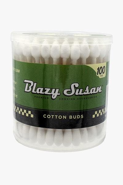 Bastoncillos de algodón Blazy Susan - 100 u.