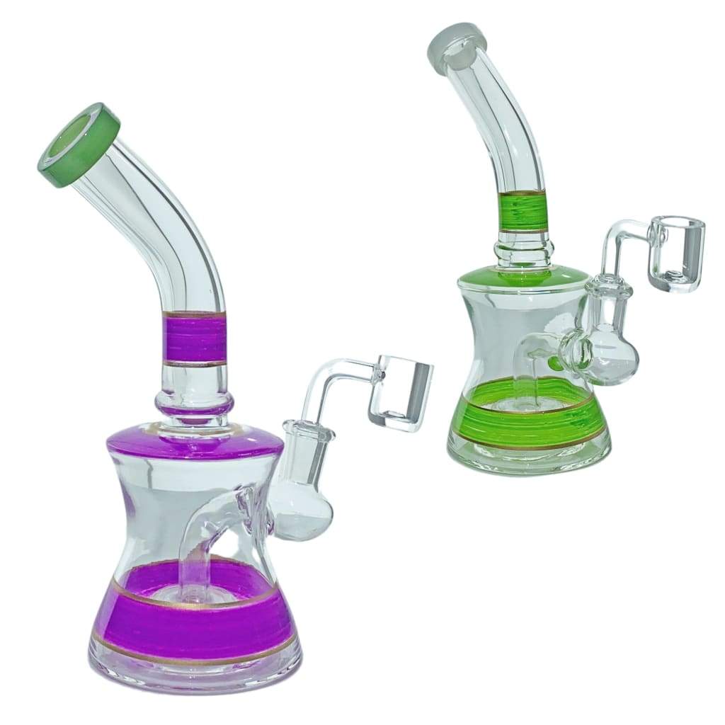 Bent Neck Water Pipe On sale