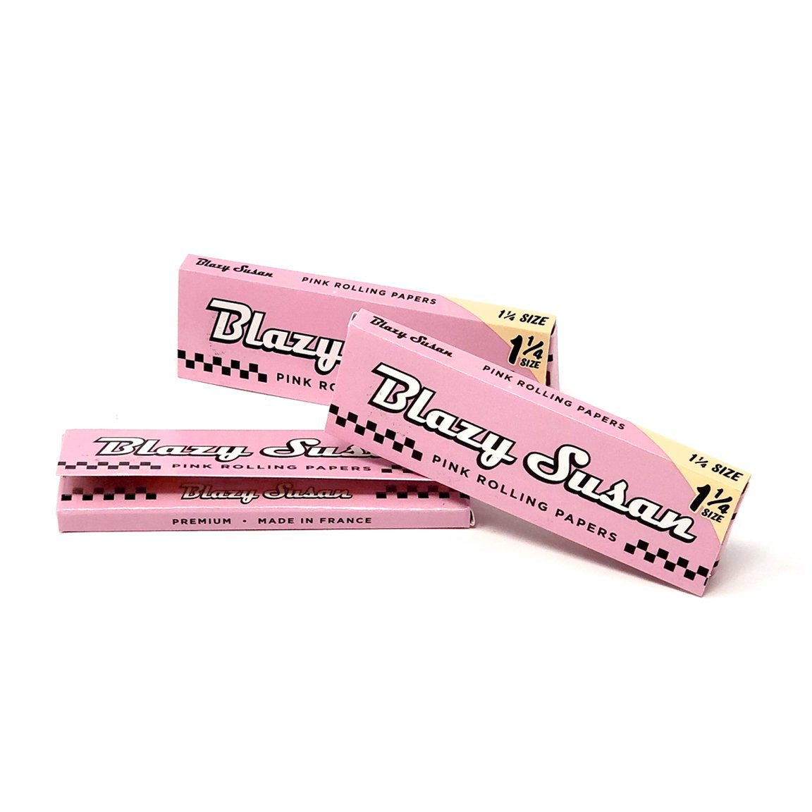 Blazy Susan 1 1/4" Size Rolling Papers