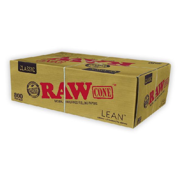 RAW Classic Lean Cones